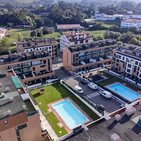 Alloru, Apartamento Con Piscina La Playa A 3 Km Vut-2714-As Llanes Zewnętrze zdjęcie