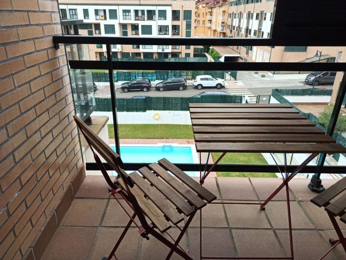 Alloru, Apartamento Con Piscina La Playa A 3 Km Vut-2714-As Llanes Zewnętrze zdjęcie