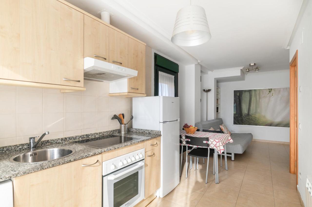 Alloru, Apartamento Con Piscina La Playa A 3 Km Vut-2714-As Llanes Zewnętrze zdjęcie