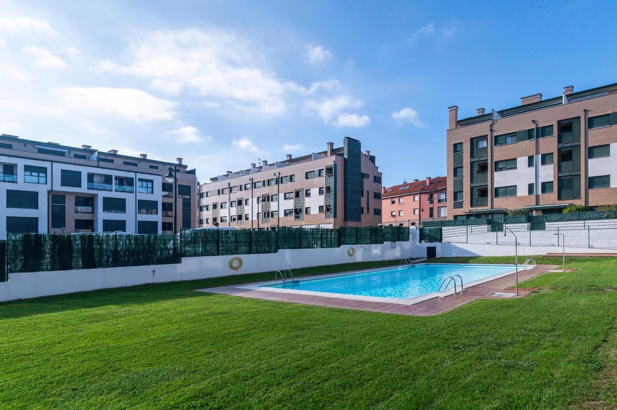 Alloru, Apartamento Con Piscina La Playa A 3 Km Vut-2714-As Llanes Zewnętrze zdjęcie