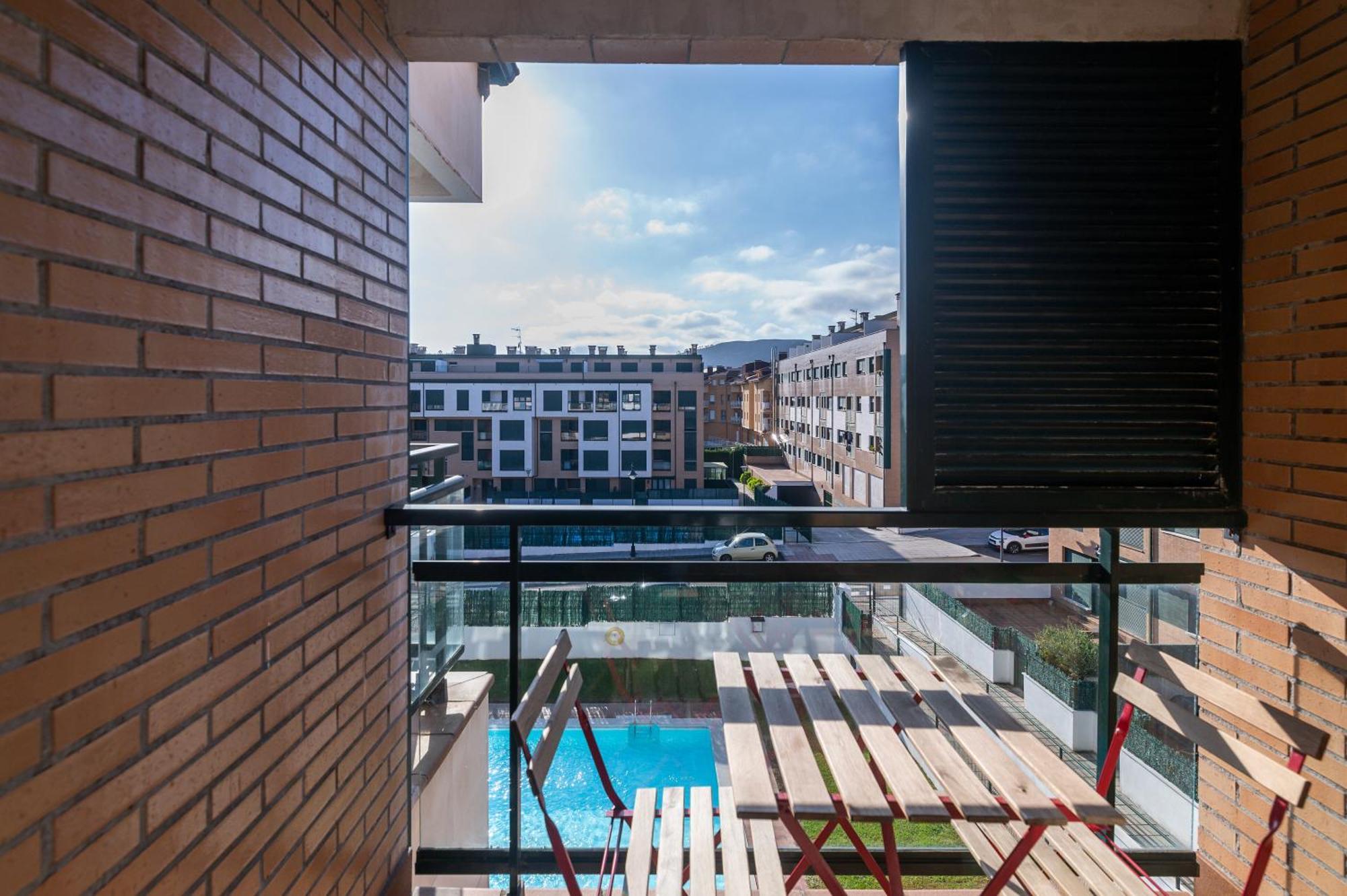 Alloru, Apartamento Con Piscina La Playa A 3 Km Vut-2714-As Llanes Zewnętrze zdjęcie